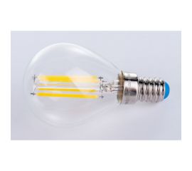 Светодиодная лампа Uniel LED-G45-6W/WW/E14/CL PLS02WH UL-00000197 