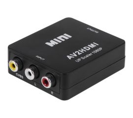 Конвертер REXANT 3 RCA на HDMI Full HD 1080р 17-6939 