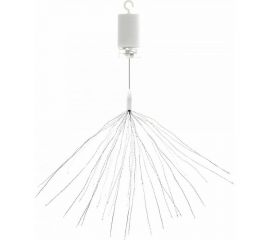 Линейная гирлянда FERON CL595, от батареек, 100 LED, мультиколор, статичная, IP20 41656 