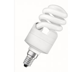 Компактная люминесцентная лампа OSRAM DST MTW 15W/827 220-240V E14 10X1 4052899916180 