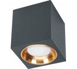 Потолочный светильник FERON MR16, 35W, 220V, GU10, черный, золото, ML1754 41200 