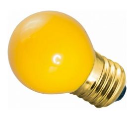 Лампа накаливания Neon-Night e27 10 Вт желтая колба для гирлянды Belt-Light 401-111 