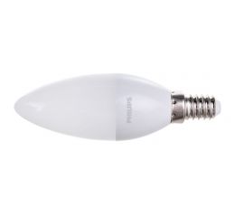 Светодиодная лампа PHILIPS Ecohome LED Candle 5Вт 500лм E14 827 B36 929002968437 