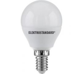 Светодиодная лампа Elektrostandard Mini Classic LED 7W 6500K E14 матовое стекло BLE1407 a049019 