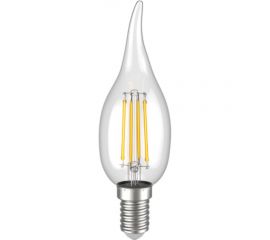 Лампа IEK серия 360 LED, CВ35, свеча на ветру, 5вт, 230В, 3000К, E14 LLF-CB35-5-230-30-E14-CL 