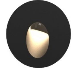 Светодиодный светильник (подсветка для лестниц) Elektrostandard MRL LED 1101, чёрный a049740 