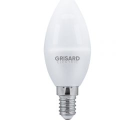 Светодиодная лампа Grisard Electric свеча C35 Е14 7Вт 4000К 220В GRE-002-0048(1) 