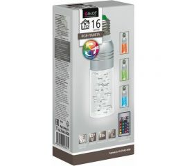 Лампа ""Аква-дизайн"" GLOS, 1 RGB-светодиод GL7042-RGB 