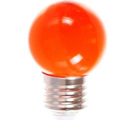 Лампа Neon-Night шар e27 3 LED диаметр 45 красная 405-112 