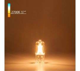 Галогенная лампа Elektrostandard BХ105 G4 220V35W a023825 