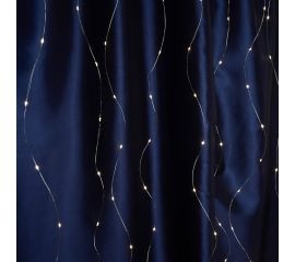 Светодиодная гирлянда FERON CL590 занавес 2х2 м + 2 м, 5000К, USB 41636 