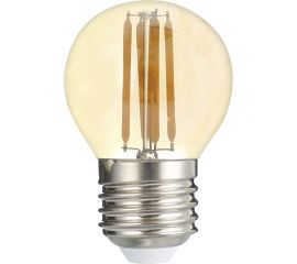 Лампа Jazzway PLED OMNI G45 6w E27 4000K Gold 230, 50 5021303 