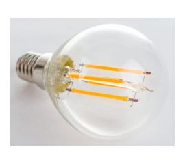 Светодиодная лампа OSRAM DIM LED STAR P Шар 5Вт E14 520 Лм 2700 К Теплый белый свет 4058075230415 