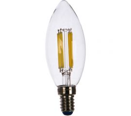 Светодиодная Лампа Uniel LED-C35-13W/4000K/E14/CL PLS02WH UL-00005900 