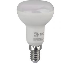 Светодиодная лампа ЭРА LED R50-6W-860-E14 рефлектор, 6 Вт, холодная, E14, 10/100/3600 Б0048023 