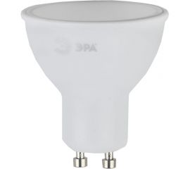 Светодиодная лампа ЭРА LED MR16-10W-827-GU10, софит, теплый Б0032997 