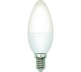Светодиодная лампа Volpe LED-C37-5W/3000K/E14/FR/SLS UL-00008792 
