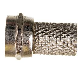 Телекоммуникационный разъем PROCONNECT F-соединитель для кабеля RG-6, 17,8 мм 05-4003-6-9 