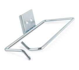 Организационное кольцо для укладки кабеля Hyperline, CMW-VR-190, 190х85 мм, металлическое 42517 