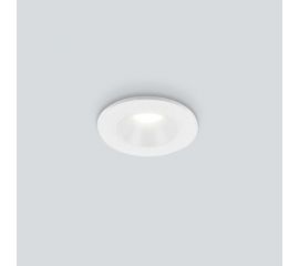 Встраиваемый светильник Elektrostandard 25025 LED 3W 4200K белый a056776 