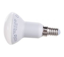 Светодиодная лампа Ecola Reflector R50 LED 7,0W 220V E14 2800K композит 85x50 G4SW70ELC 