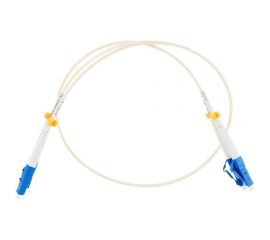 Оптический патч-корд TopLAN, дуплексный, LC/UPC-LC/UPC, 657A2, 0,5 м DPC-TOP-657A2-LC/U-LC/U-0.5 