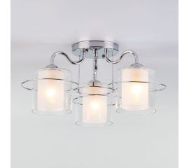 Потолочный светильник Eurosvet 30160 3 хром a044959 