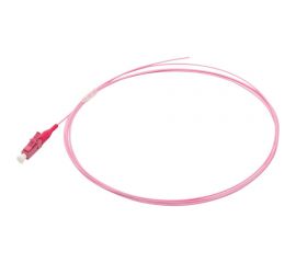 Пигтейл LC/PC LANMASTER многомодовый OM4, 1.5 м LAN-PIG-LC/OM4-1.5 