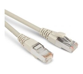 Патч-корд Hyperline PC-LPM-STP-RJ45-RJ45-C5e-3M-LSZH-GY F/UTP, экранированный, Cat.5e 42338 