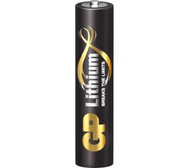 Литиевые батарейки GP 24LF AAA - 2 шт. в блистере 24LF-2CR2 