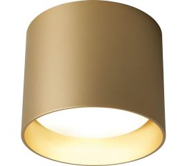 Светильник для натяжных потолков Feron HL358 12W, 230V, GX53, золото, 41912 