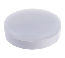 Светодиодная лампа Ecola GX53 LED 12,0W Tablet 220V 2800K матовая 27x75 T5QW12ELC 