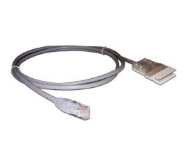 Патч-корд LANMASTER 110 тип - RJ45, 4 пары, UTP, 1.5 м, LAN-45-P4-1.5m 