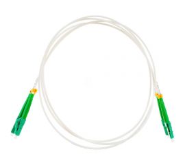 Оптический патч-корд TopLAN, дуплексный, 657A1, 1,5 м, DPC-TOP-657A1-LC/A-LC/A-1.5 