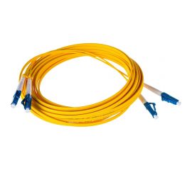 Оптический патч-корд TopLAN, дуплексный, LC/UPC-LC/UPC, SM, 7.0 м DPC-TOP-652-LC/U-LC/U-7.0 