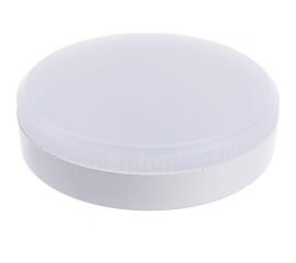 Светодиодная лампа Ecola GX53 LED 15,0W Tablet 220V 2800K матовая 27x75 T5QW15ELC 