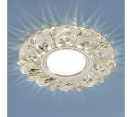 Встраиваемый светильник Elektrostandard 2219 MR16 / CL прозрачный a041526 