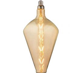 Светодиодная филаментная лампа HOROZ ELECTRIC БОЛЬШАЯ PARADOX-XL 8W, Янтарный, E27, 220-240V 001-052-0008 HRZ00002817 