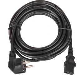 Кабель питания TLK евровилка с заземлением, 6А, 5м TLК-PCC06-050 