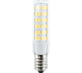 Светодиодная лампа Ecola T25 LED Micro 5,5W E14 4000K 340 кукуруза 62x17 mm B4TV55ELC 