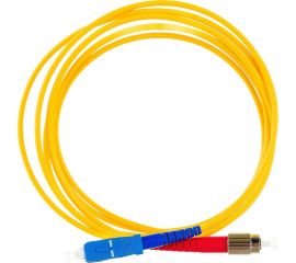 Оптический патч-корд TopLAN симплексный, SM, 2.0 м PC-TOP-652-FC/U-SC/U-2.0 