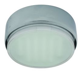 Накладной светильник Ecola GX53 FT8073 хром 25x82 FC5380ECB 