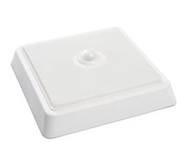 Светодиодный светильник с ИК-датчиком FERON AL3023 в пластиковом корпусе 15W 6500K IP20 белый 41801 