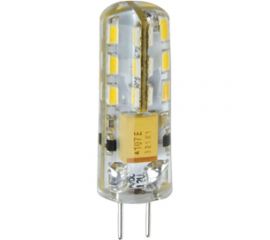 Светодиодная лампа Ecola G4 LED 1,5W Corn Micro 220V 2800K 320 35x10 G4RW15ELC 
