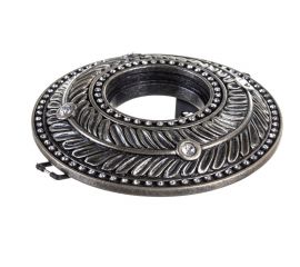 Встраиваемый светильник De Fran MR16, античное золото со стразами, FT 206 AG 