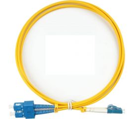 Оптический патч-корд TopLAN дуплексный, SM, 0.5 м DPC-TOP-652-LC/U-SC/U-0.5 