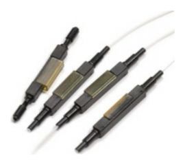 Механический сплайс для соединения оптического волокна LANMASTER LAN-FMS 