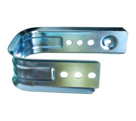 Кабельный кронштейн LANMASTER настенный, 178х102 мм, оцинкованный LAN-CC-JWL-L-EZ 