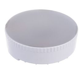 Светодиодная лампа Ecola GX53 LED Premium 18,0W Tablet 220V 2800K матовая 27x75 T5UW18ELC 