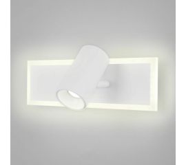 Настенный светильник Eurosvet 20127/1 LED белый a058688 